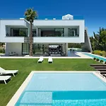 Newly Built 6 Bdrm Luxury Villa In Nueva Andalucia